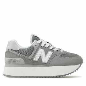 Sportcipő New Balance WL574ZSD Szürke kép