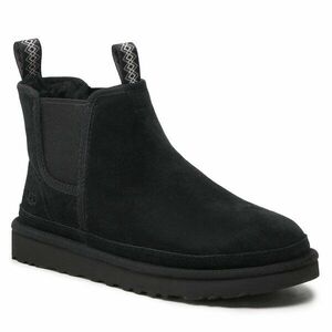 Bokacsizma Ugg M Neumel Chelsea 1121644 Fekete kép