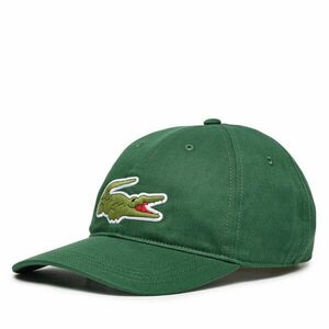 Baseball sapka Lacoste RK9871 Zöld kép