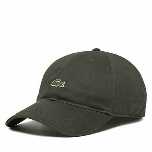 Baseball sapka Lacoste RK0491 Zöld kép