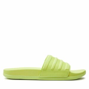 Papucs adidas adilette Comfort Slides ID3405 Zöld kép