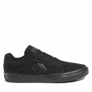 Teniszcipő Converse El Distrito 2.0 Ox 167011C Fekete kép