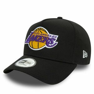 Baseball sapka New Era Patch LA Lakers 9FORTY 60580708 Fekete kép