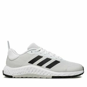 Edzőtermi cipők adidas Everyset Trainer W IF3200 Fehér kép