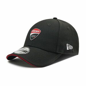 Baseball sapka New Era Ducati Corse Repreve 9Forty Adjustable Cap 60221482 Fekete kép