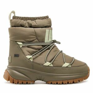 Hótaposó Ugg W Yose Puffer Mid 1131978 Zöld kép