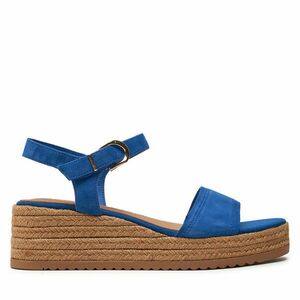 Espadrilles Tamaris 1-28061-42 Kék kép