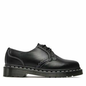 Bakancs Dr. Martens 1461 Gothic Americana 31625001 Fekete kép