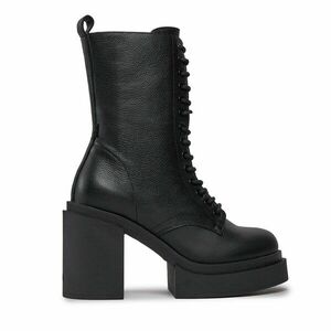 Bokacsizma Bronx Ankle boots 34290-U Fekete kép