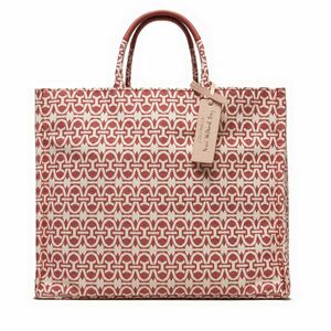 Táska Coccinelle MBD Never Without Bag Monogram E1 MBD 18 01 01 Rózsaszín kép