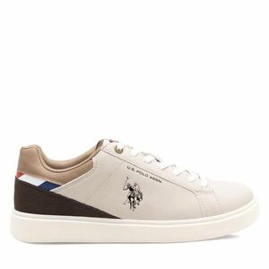 Sportcipők U.S. Polo Assn. ROKKO001M/CY3 Bézs kép