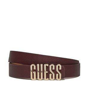 Női öv Guess BW9068 P4125 Bordó kép