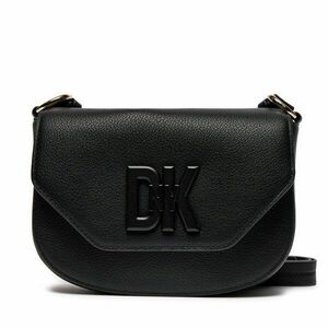 Táska DKNY Seventh Avenue Sm Fl R41EKC54 Fekete kép