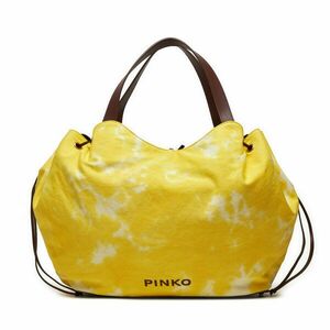 Táska Pinko Pagoda Extra Shopper PE 24 PLTT 102911 A1MB Sárga kép