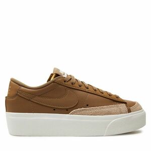 Sportcipők Nike Blazer Low Platform DJ0292 200 Barna kép