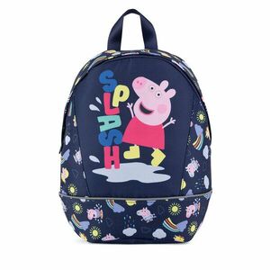 Hátizsák Peppa Pig ACCCS-AW24-105PP-A Sötétkék kép