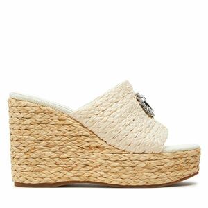 Espadrilles Guess Elsia FLGELA ELE04 Ekru kép