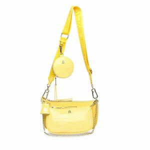 Táska Steve Madden Burgent Crossbody SM13000426-02002-LEM Sárga kép