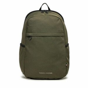 Hátizsák Tommy Hilfiger Element Backpack AM0AM12455 Khaki kép