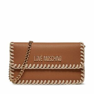 Táska LOVE MOSCHINO JC4108PP1ILJ120A Barna kép