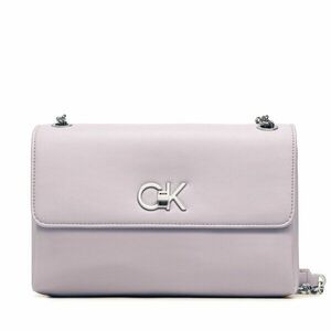 Táska Calvin Klein Re-Lock Ew Conv Crossboody K60K610749 Lila kép