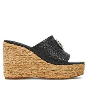 Espadrilles Guess Elsia FLGELA ELE04 Fekete kép