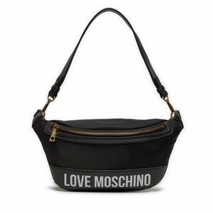 Övtáska LOVE MOSCHINO JC4253PP0IKE100A Fekete kép