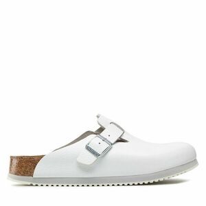 Papucs Birkenstock Boston Bs 0060134 Fehér kép