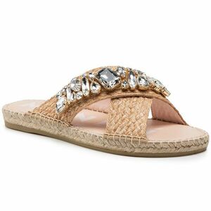 Espadrilles Manebi Flat Sandals G 5.1 JS Bézs kép