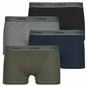 Boxerek Athena BASIC COTON Pack de 4 kép