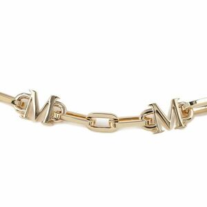 Levehető táskaszíj Max Mara Mclassicchain 2345060337650 Arany kép