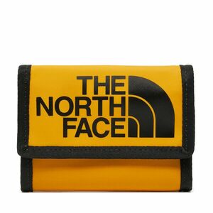 Nagyméretű férfi pénztárca The North Face Base Camp Wallet R NF0A52TH4WP1 Sárga kép