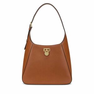 Táska LAUREN RALPH LAUREN Large Tanner Shoulder Bag 431956790001 Barna kép