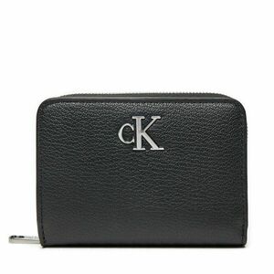 Kis női pénztárca Calvin Klein K60K612740 Fekete kép