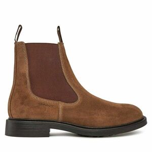 Bokacsizma Gant Millbro Chelsea Boot 27633415 Khaki kép