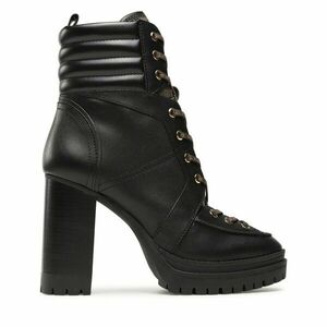 Bokacsizma MICHAEL Michael Kors Yvonne Bootie 40F3YVHE6L Fekete kép