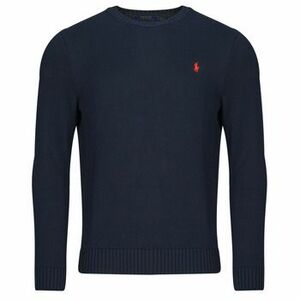 Pulóverek Polo Ralph Lauren PULL COL ROND EN COTON kép