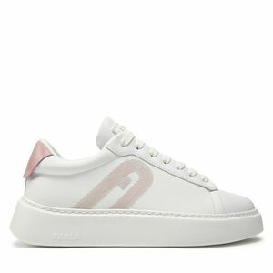 Sportcipők Furla Furlasport Lace-Up Sneaker T.3 YH58SPT-BX2765-2875S-44013600 Ekru kép