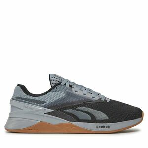 Edzőtermi cipők Reebok Nano X3 IF2548 Szürke kép