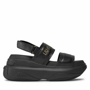 Szandál Liu Jo June Sandal 09 BA4029 EX014 Fekete kép