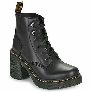 Bokacsizmák Dr. Martens Jesy Black Sendal kép