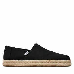 Espadrilles Toms Alpargata Rope 2.0 10019875 Fekete kép