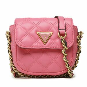 Táska Guess Giully (QA) Mini Bags HWQA87 48730 Rózsaszín kép