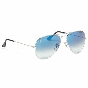 Napszemüveg Ray-Ban Aviator Gradient 0RB3025 003/3F Ezüst kép