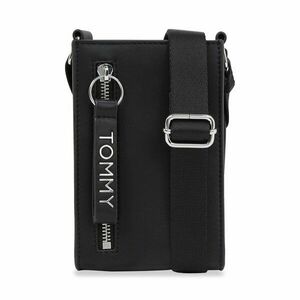 Telefontartó táska Tommy Jeans Tjw Bold Phone Pouch AW0AW15456 Fekete kép