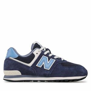 Sportcipő New Balance GC574ND1 Sötétkék kép