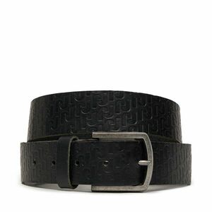 Férfi öv Jack&Jones Monogram 12242937 Fekete kép