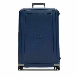 Nagy bőrönd Samsonite S'Cure 49308-1247-1BEU Sötétkék kép