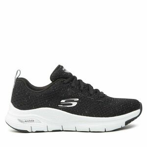 Sportcipők Skechers Glee For All 149713/BKW Fekete kép