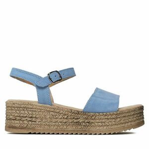 Espadrilles s.Oliver 5-28216-20 Kék kép